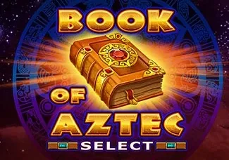 Book of Aztec Select game thumbnail