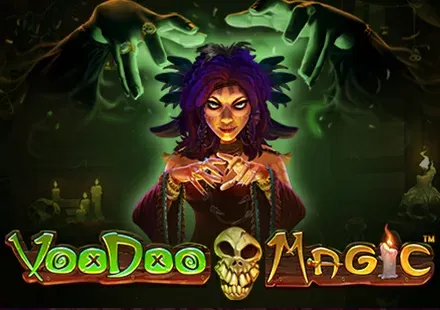 Voodoo Magic™ game thumbnail