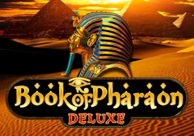 Book of Pharaon Deluxe game thumbnail