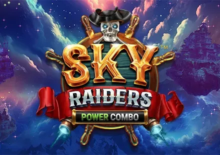 Sky Raiders POWER COMBO™