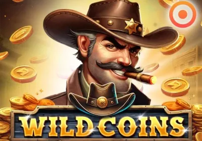 Wild Coins game thumbnail