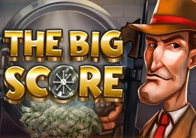 The Big Score game thumbnail
